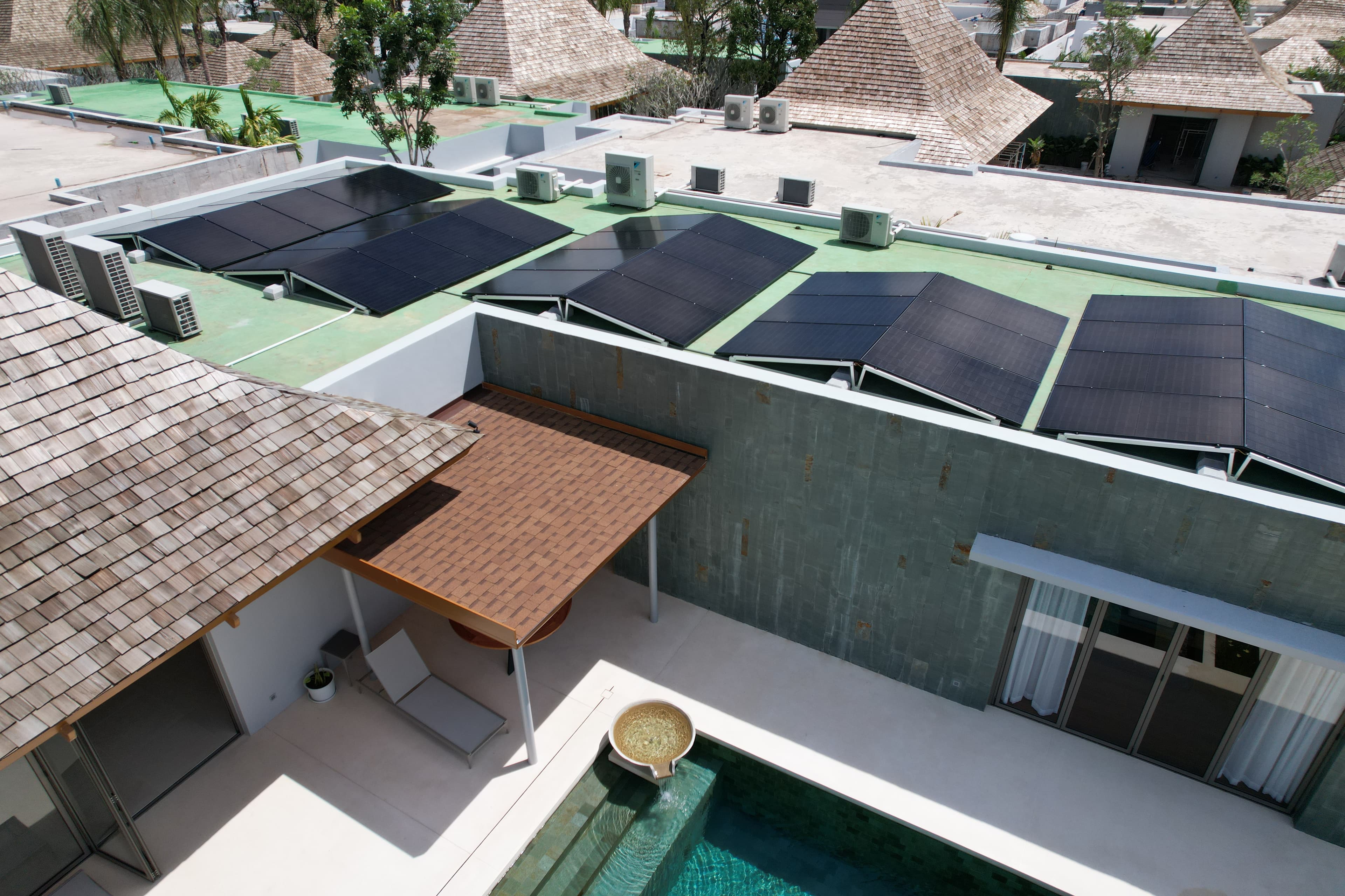 Anchan Tropicana — Villa 13 — photo 1