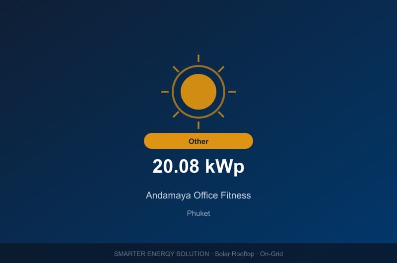 Andamaya Office Fitness — photo 1