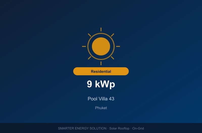 Pool Villa 43 — photo 1