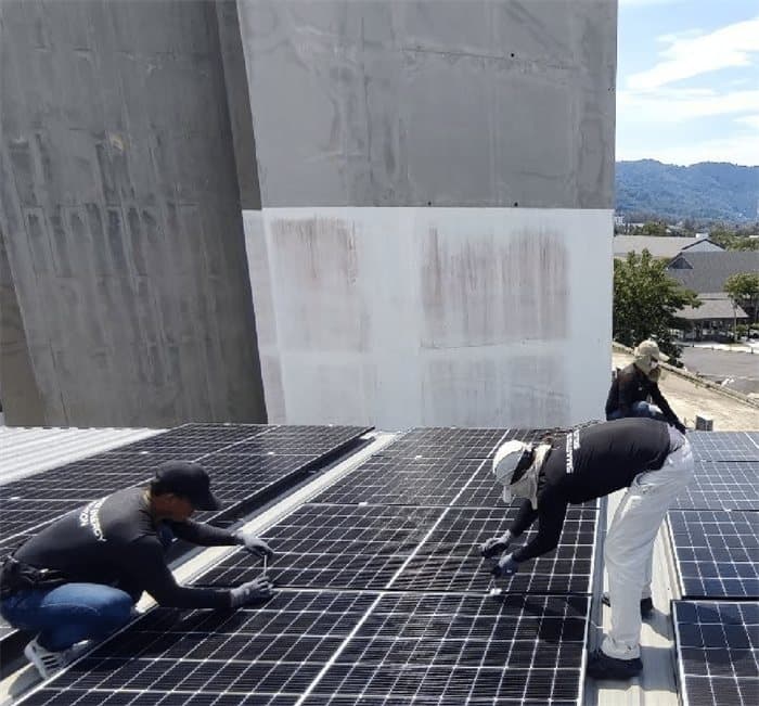 Installed by Our Own Certified Team