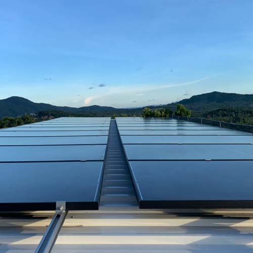 Good quality solar energy systems in Phuket Thailand