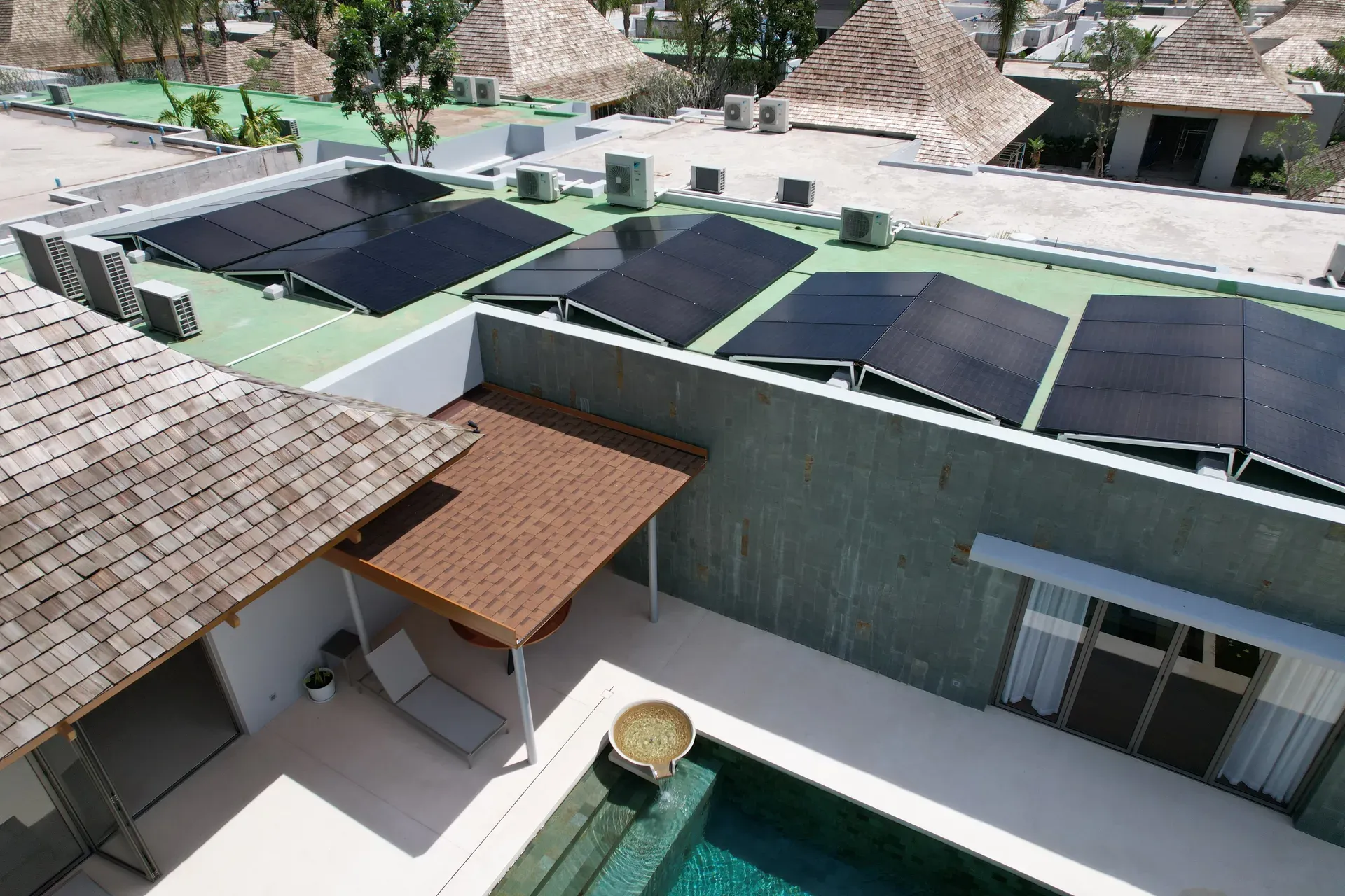 Anchan Tropicana — Villa 13 — photo 1