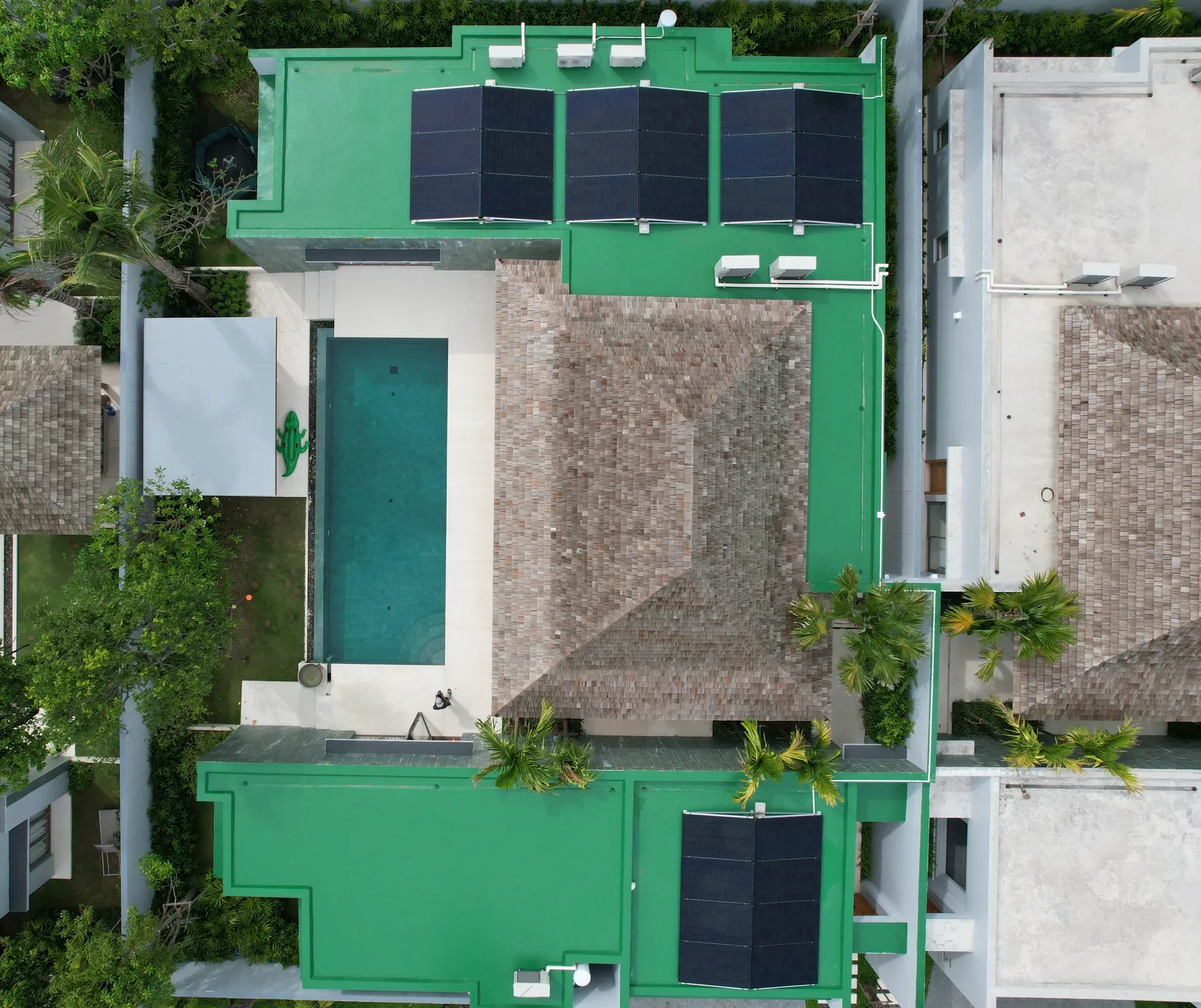 Anchan Tropicana — Villa 7 — photo 1