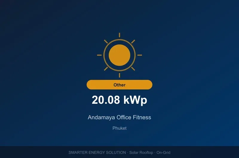 Andamaya Office Fitness — photo 1