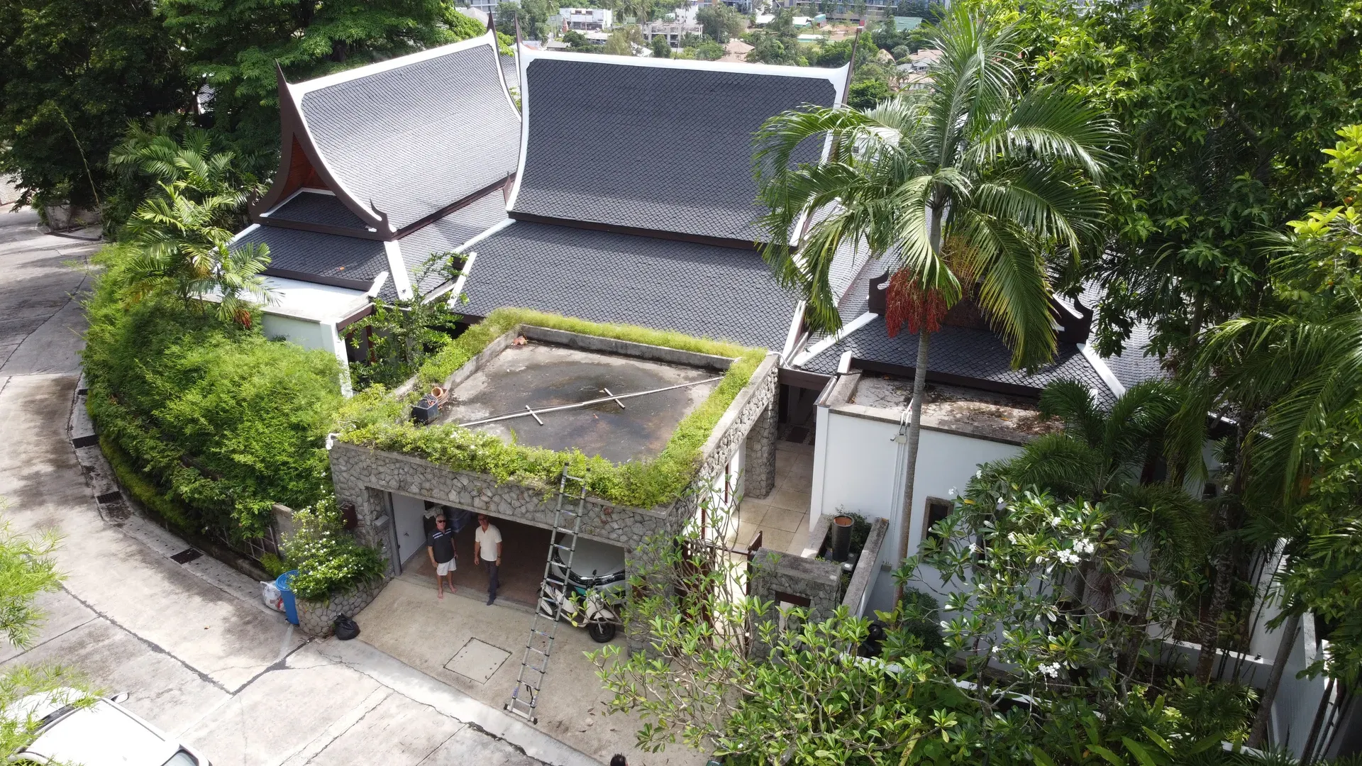 Baan Thai Surin Villa D4 — thumbnail 2