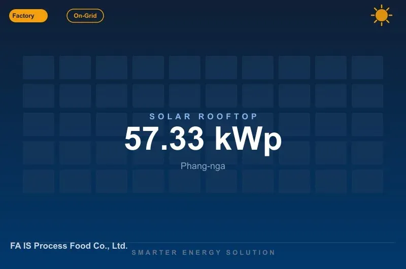 FA IS Process Food Co., Ltd. — photo 1