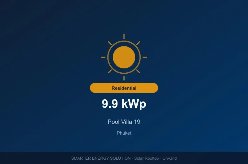 Pool Villa 19 — photo 1