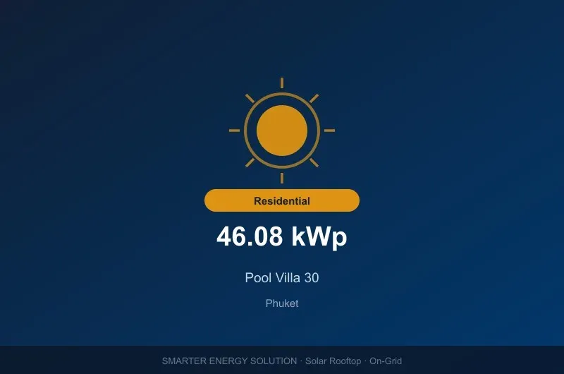 Pool Villa 30 — photo 1