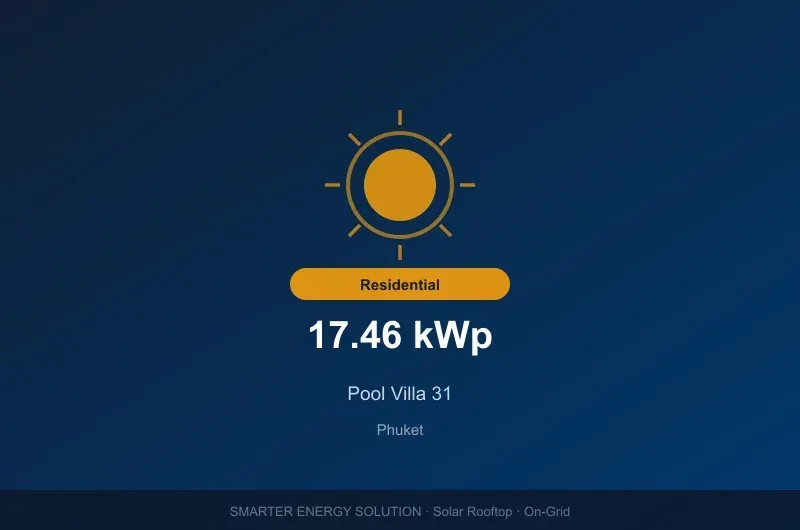 Pool Villa 31 — photo 1