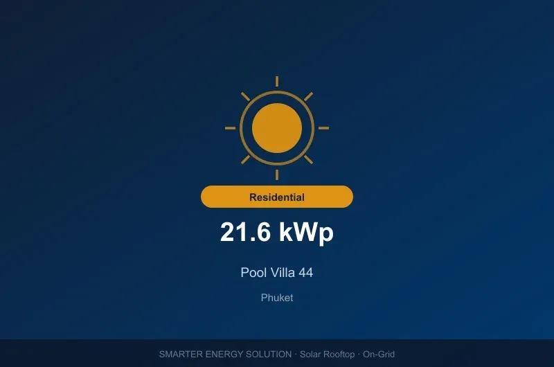 Pool Villa 44 — photo 1