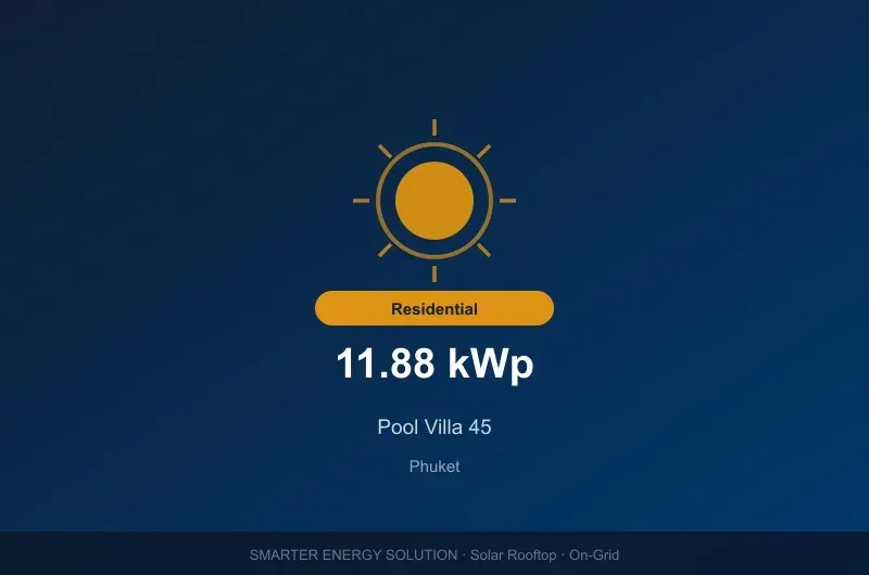 Pool Villa 45 — photo 1