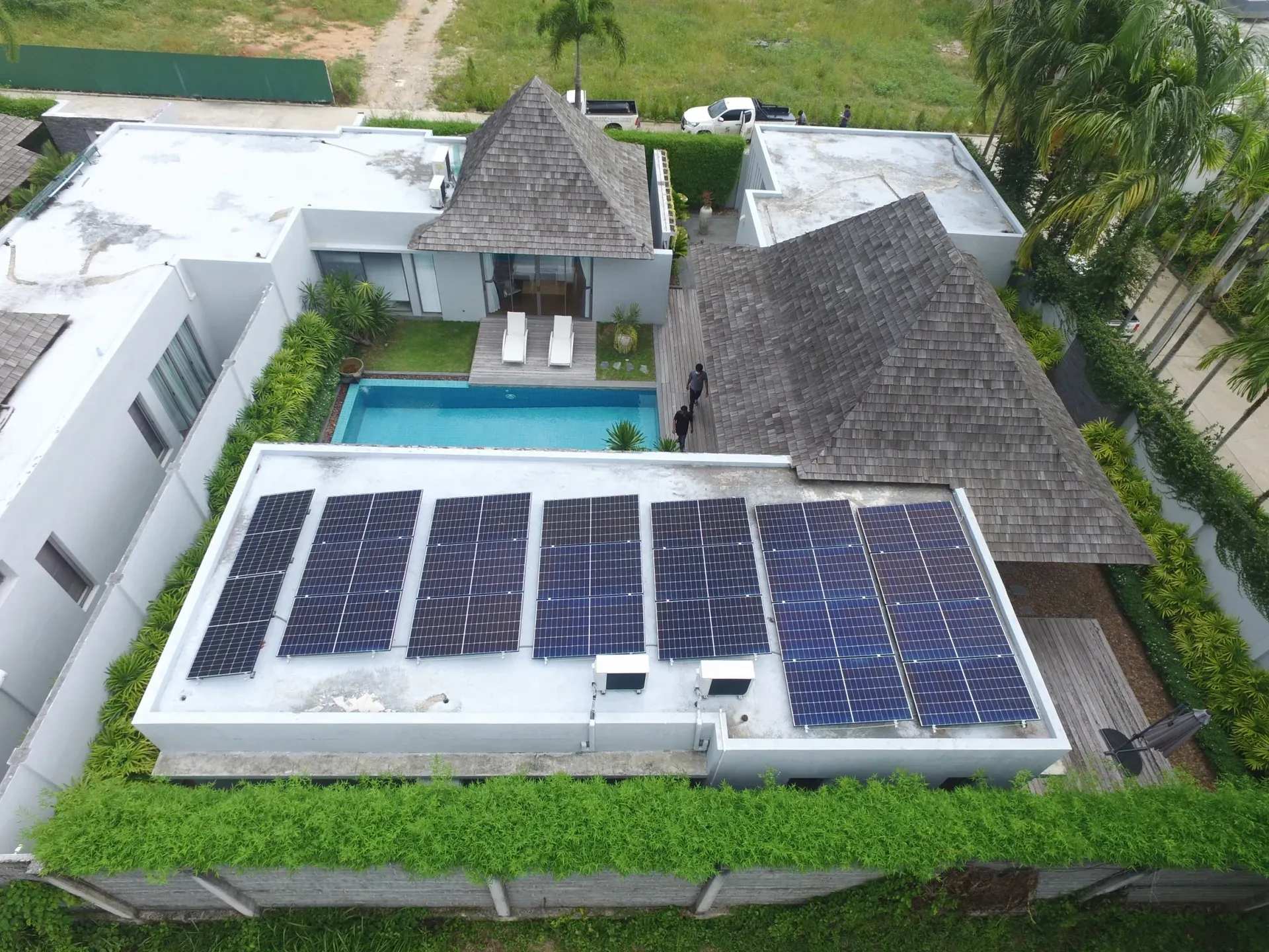 Pool Villa - 8 — thumbnail 2
