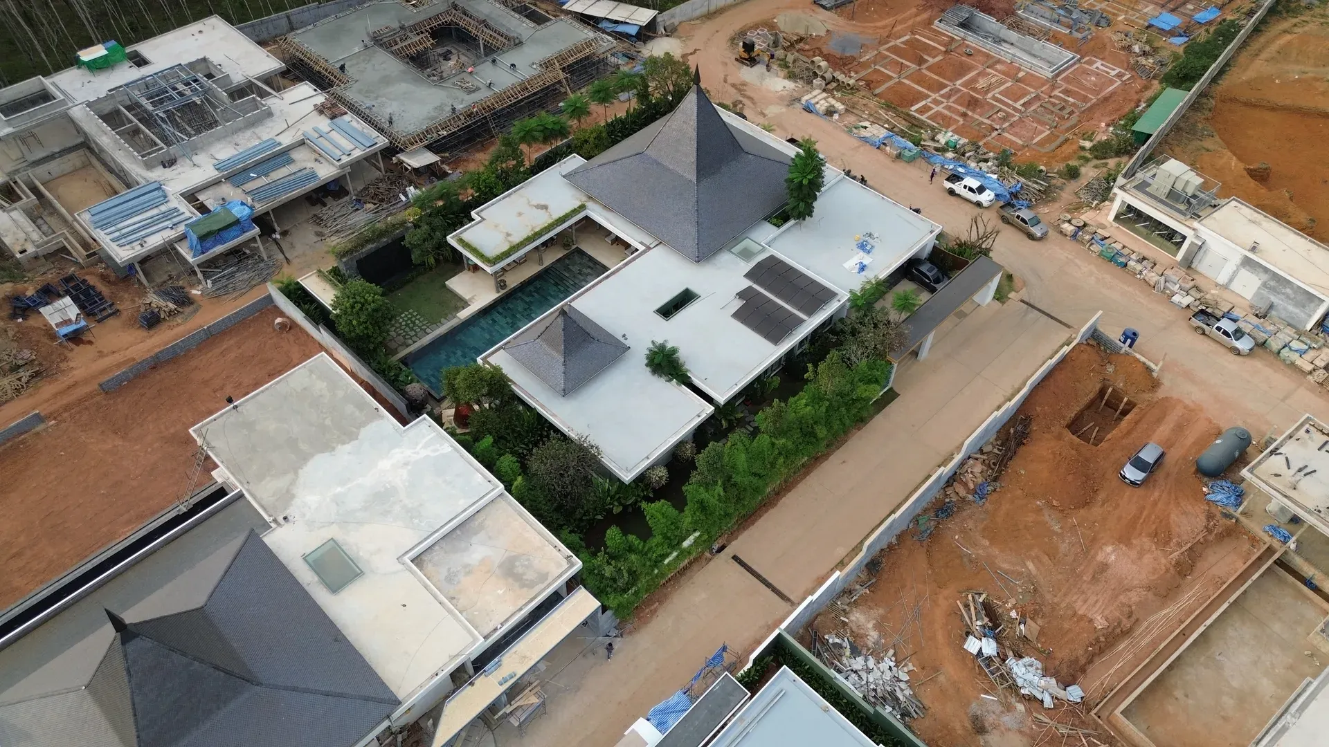 Punyisa Villas Bang Jo — Plot 8 — photo 1
