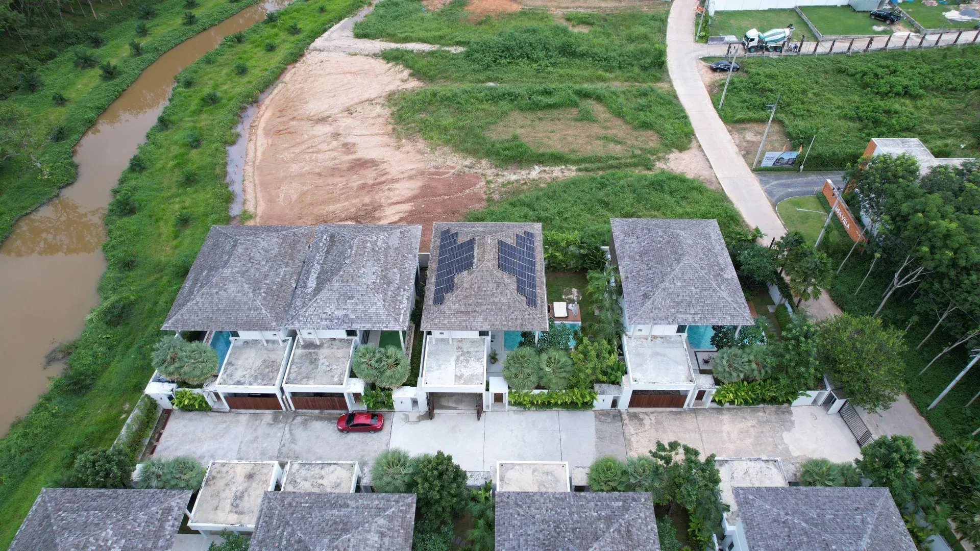 Vinzita Villas - 1 — thumbnail 4