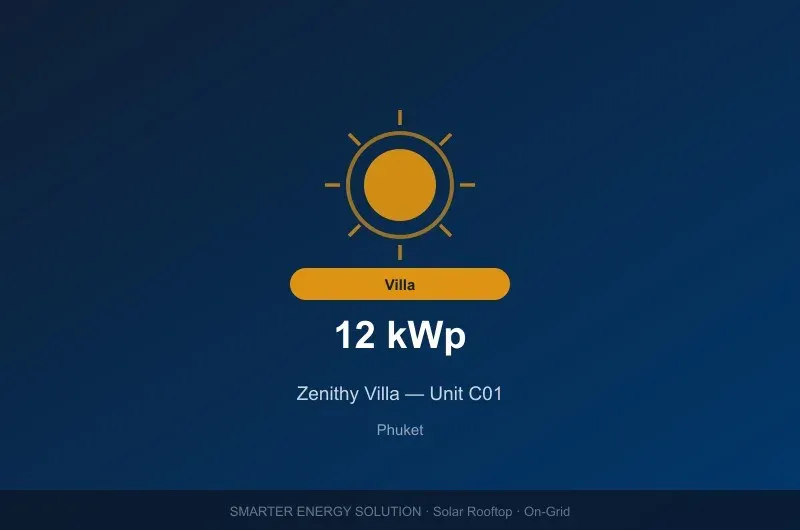 Zenithy Villa — Unit C01 — photo 1
