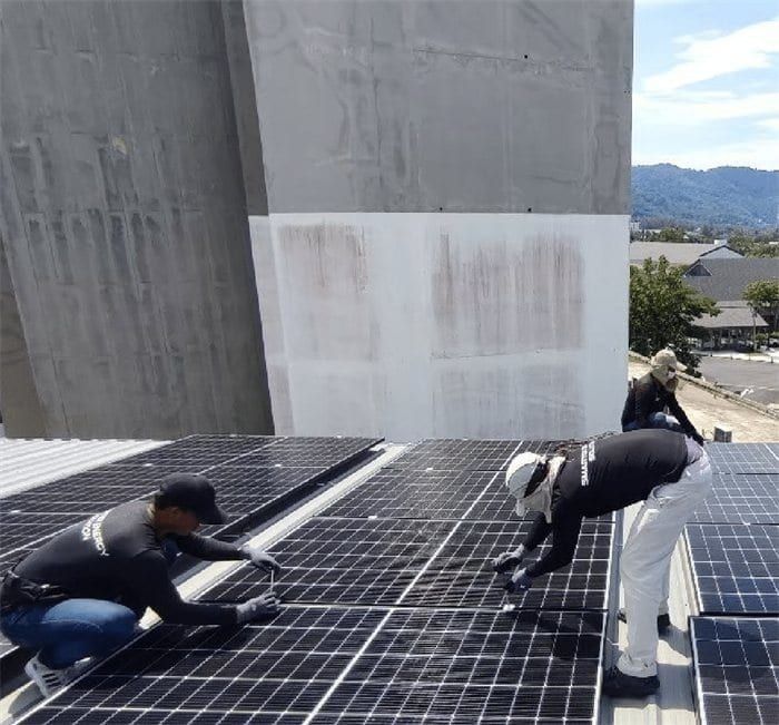 Installed by Our Own Certified Team