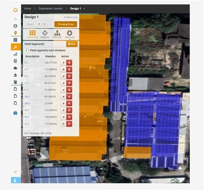 Free Site Survey & ROI Estimate